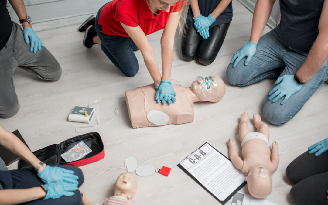 Corso primo soccorso BLSD (BASIC LIFE SUPPORT DEFIBRILLATION)